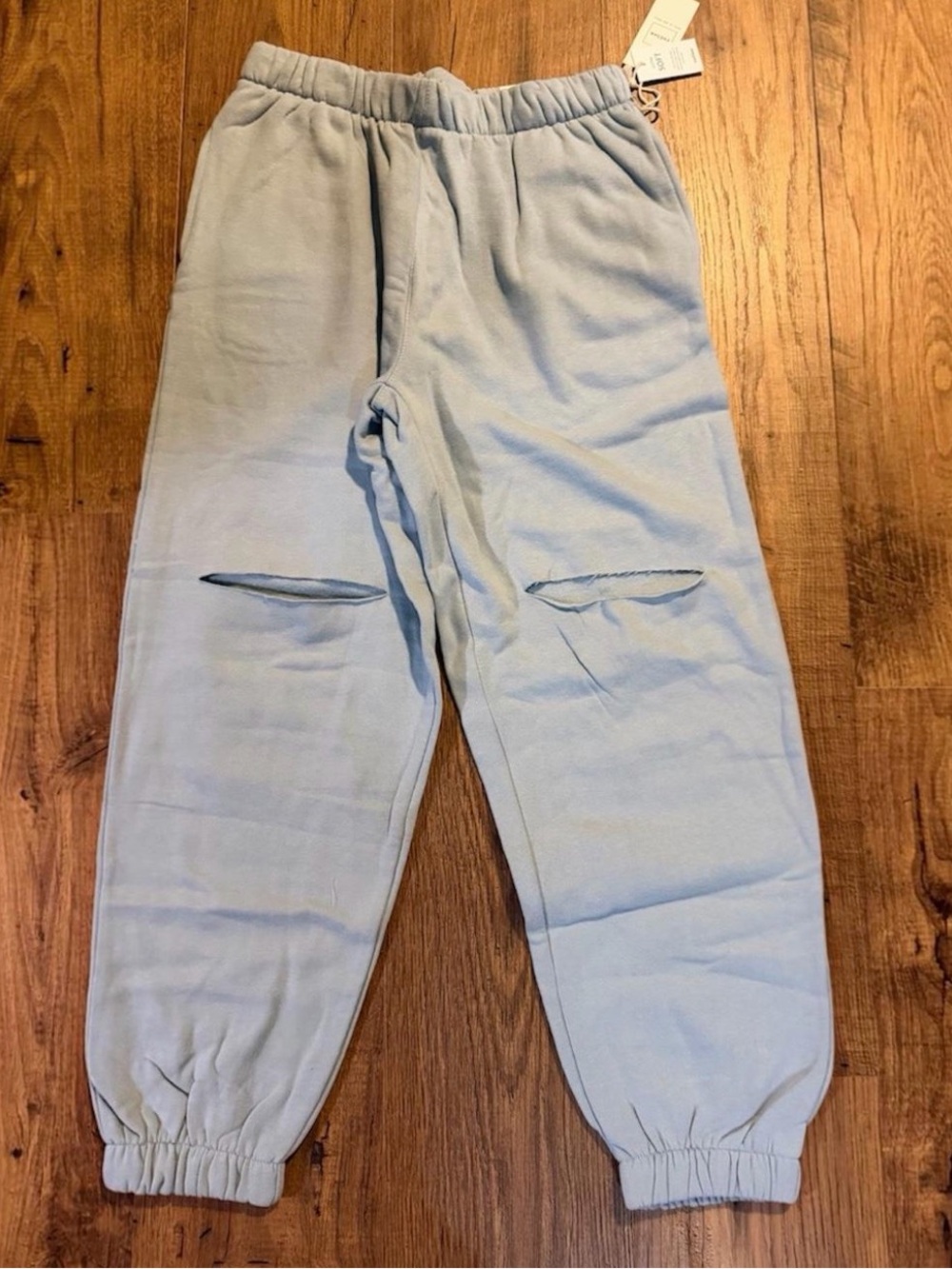 Reflex Light Blue Women’s Jogger Sweatpants